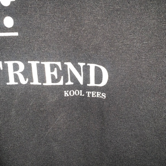 Beer man’s best friend Dog funny graphic T-shirt kool tees - Picture 5 of 6